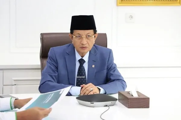 Kemenag Luncurkan Gerakan Nasional Ruang Aman di Pesantren & Madrasah